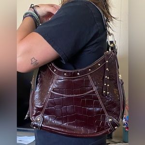 Beautiful,New, A.Giannetti Hobo Bag🎁🎁